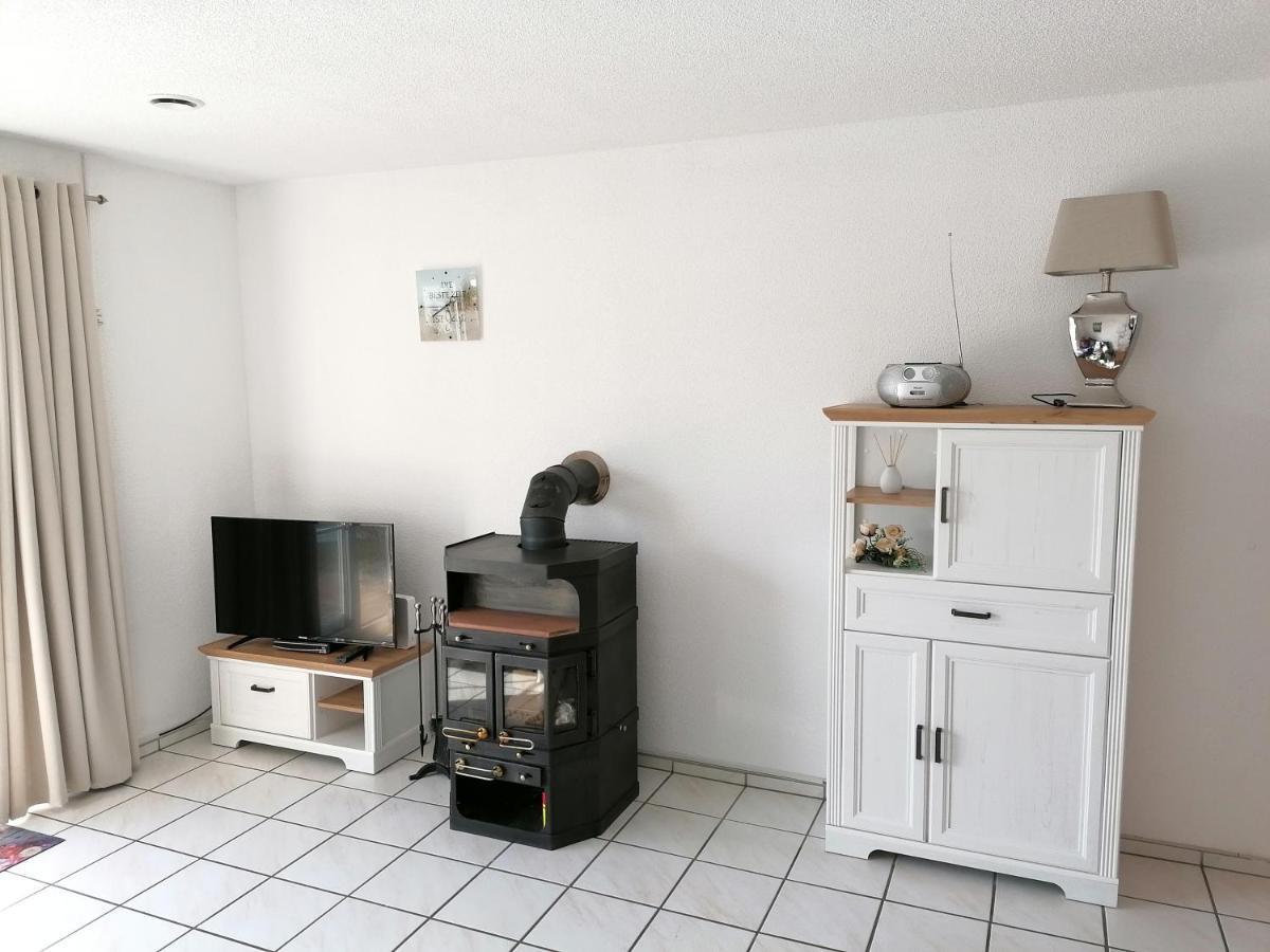 Frankenau Ferienhaus Rudi מראה חיצוני תמונה