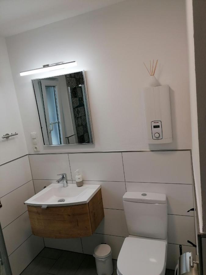 Frankenau Ferienhaus Rudi מראה חיצוני תמונה